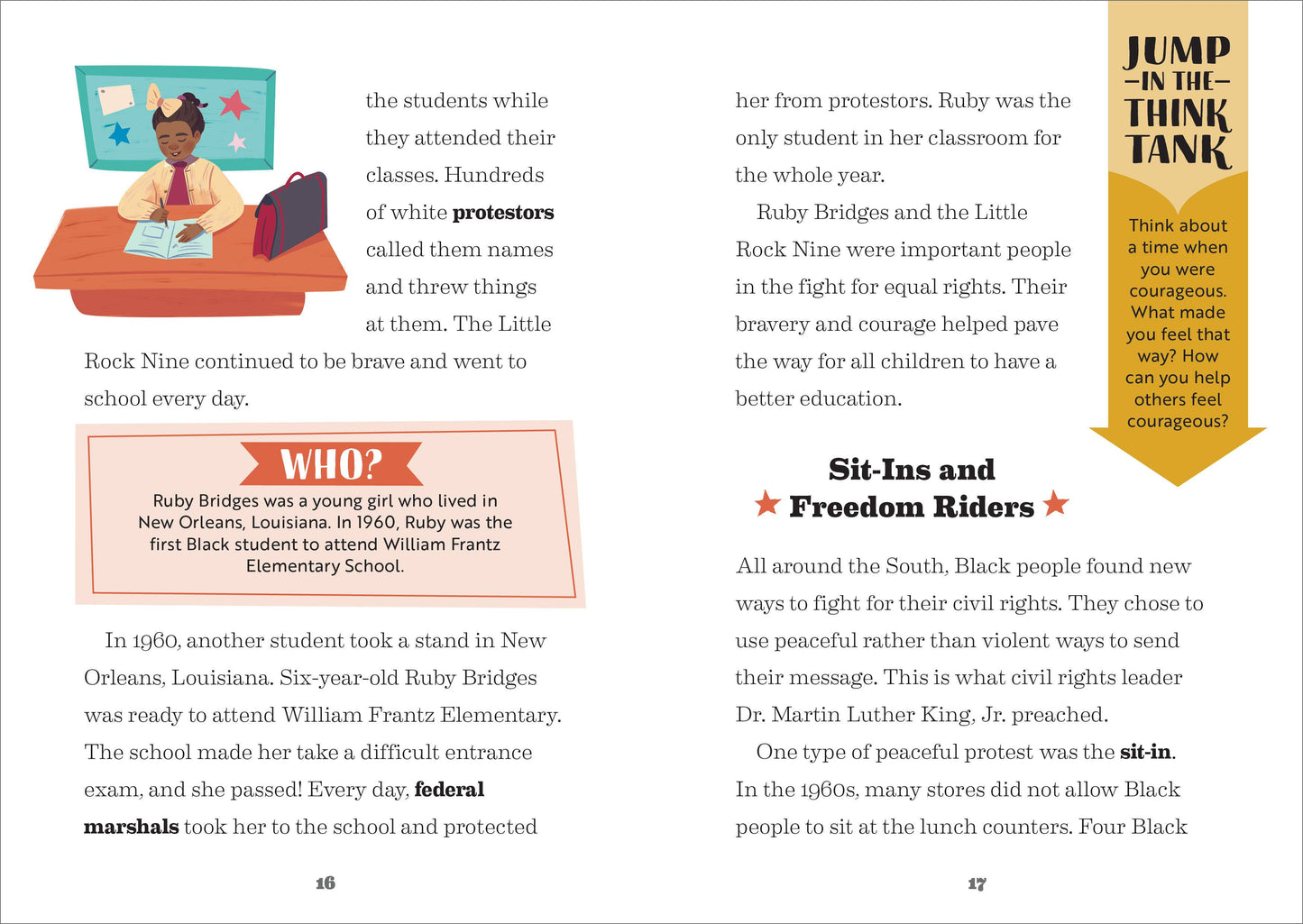 History of the Civil Rights Movement