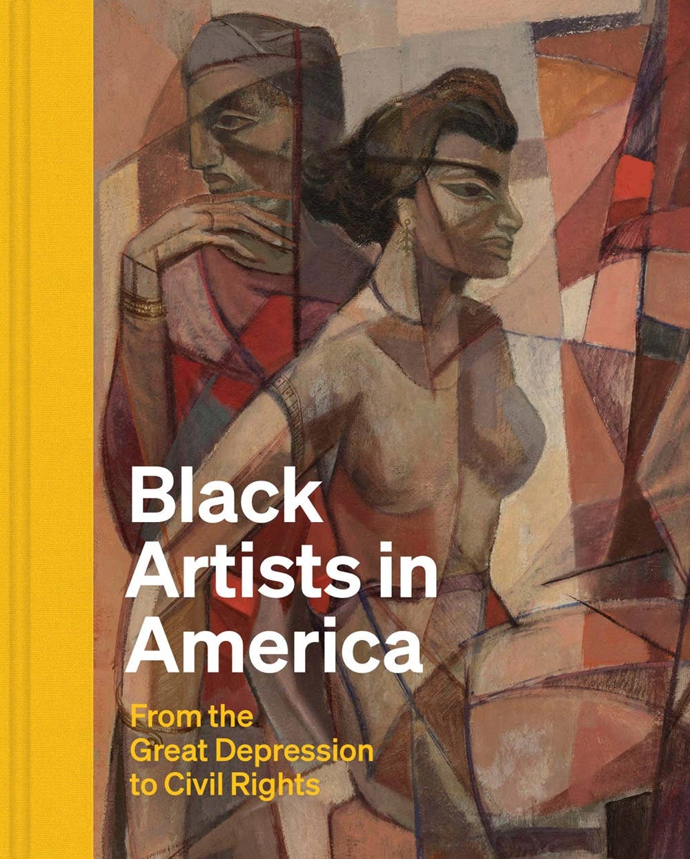 Black Artists in America: From the Great Depression: Hardcover