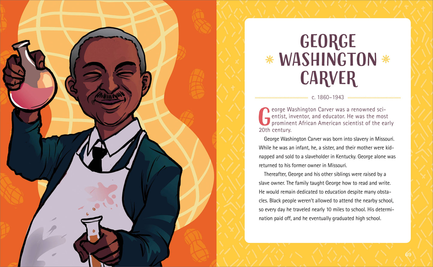 Black Heroes: A Black History Book for Kids