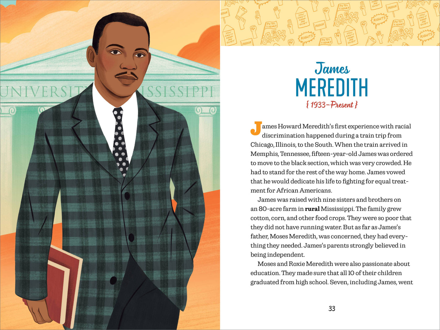 Black Leaders in the Civil Rights Movement
