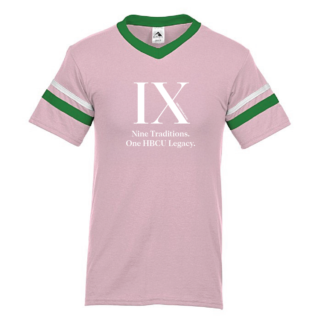 IX Traditions, One HBCU Legacy T-Shirt