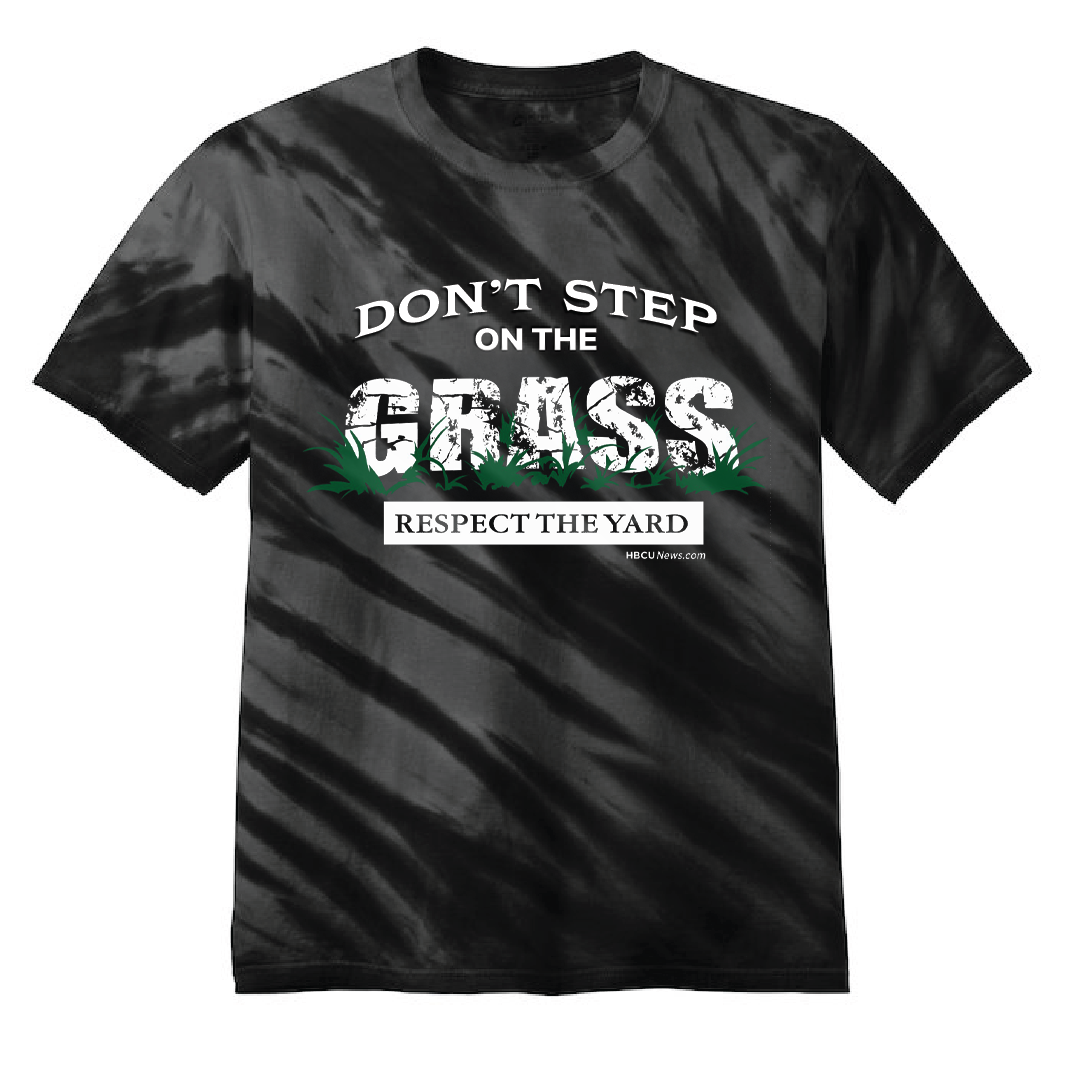 Don't Step on the Grass t-shirt