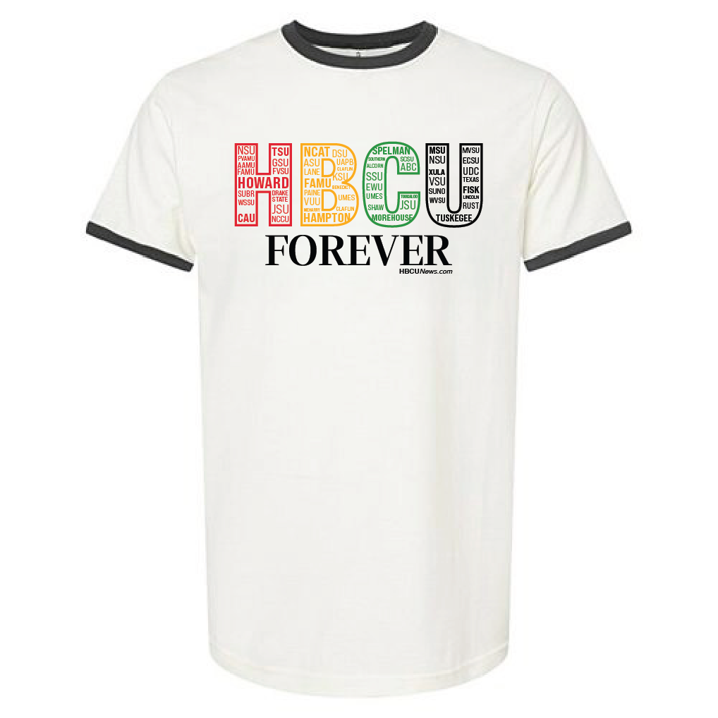 HBCU Forever T-Shirt
