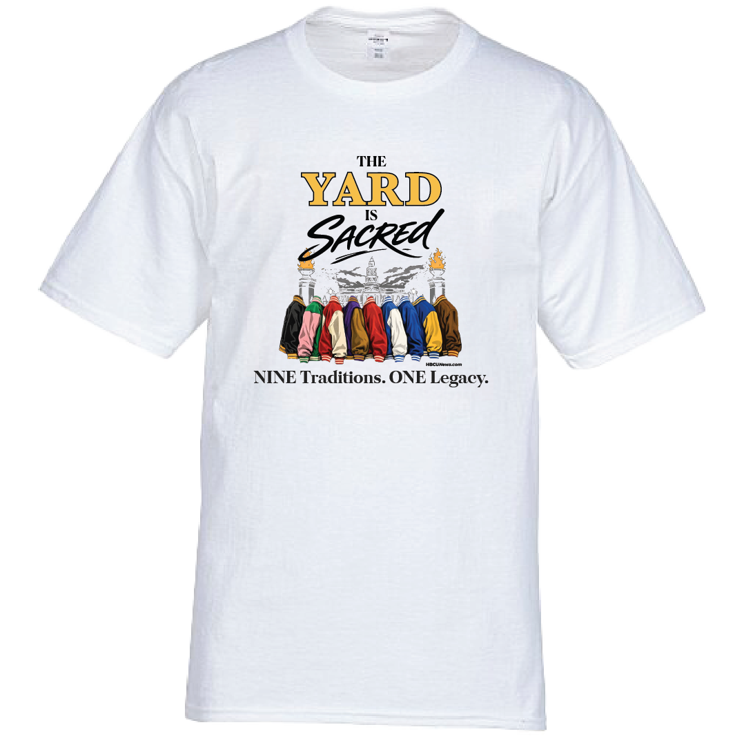 The Yard Is Sacred T-Shirt