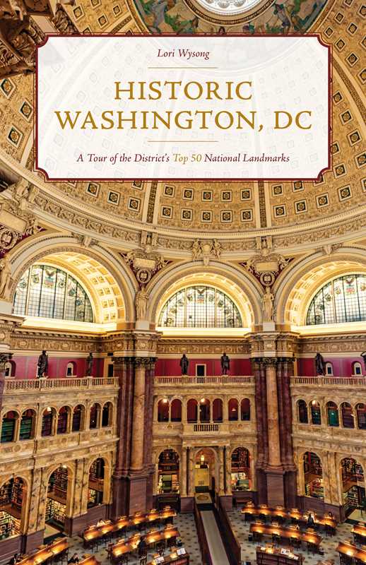 Historic Washington, DC by Lori Wysong