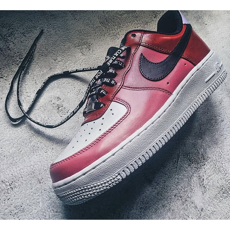 For The Culture Laces