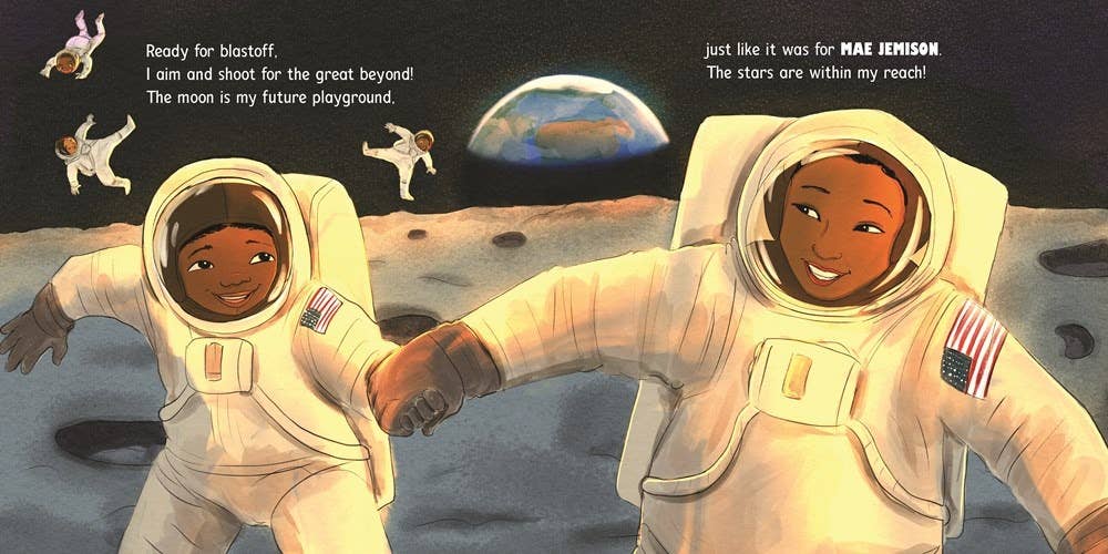 When Black Girls Dream Big