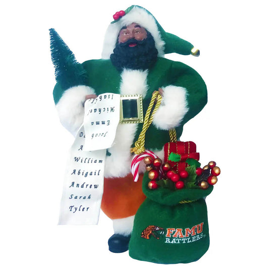 Florida A&M Santa