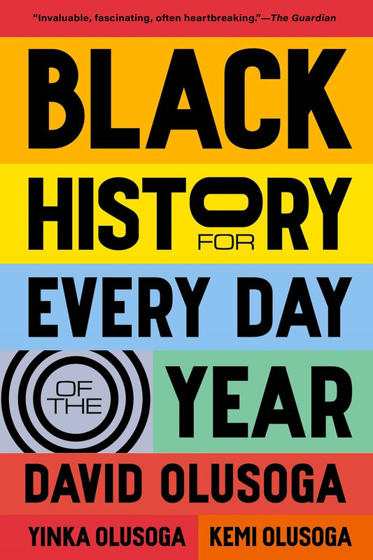 Black History for Every Day of the Year