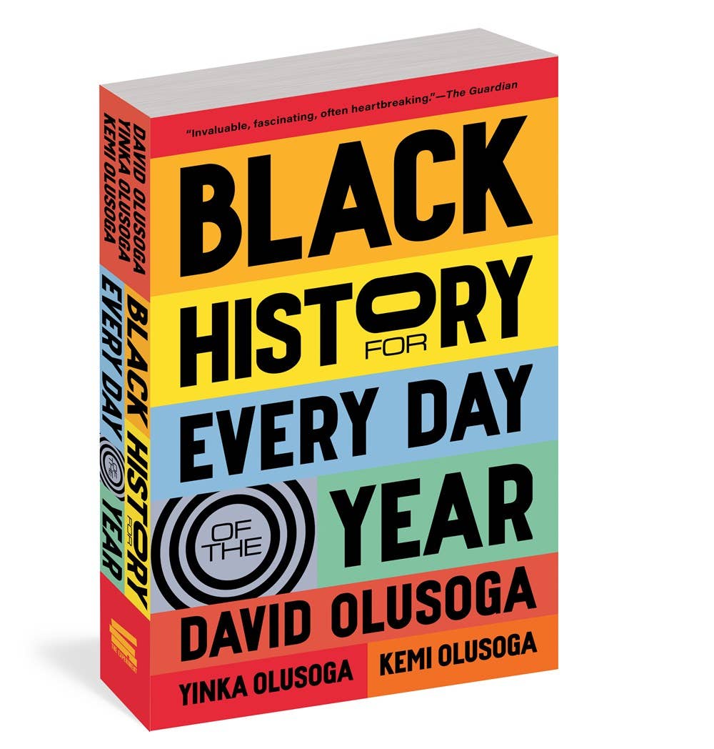 Black History for Every Day of the Year