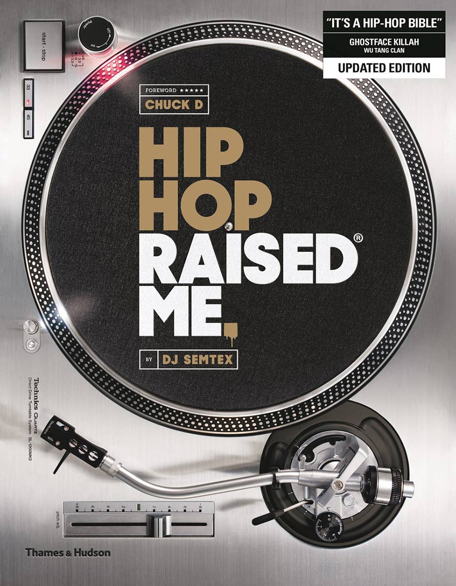 Hip Hop Raised Me: Paperback