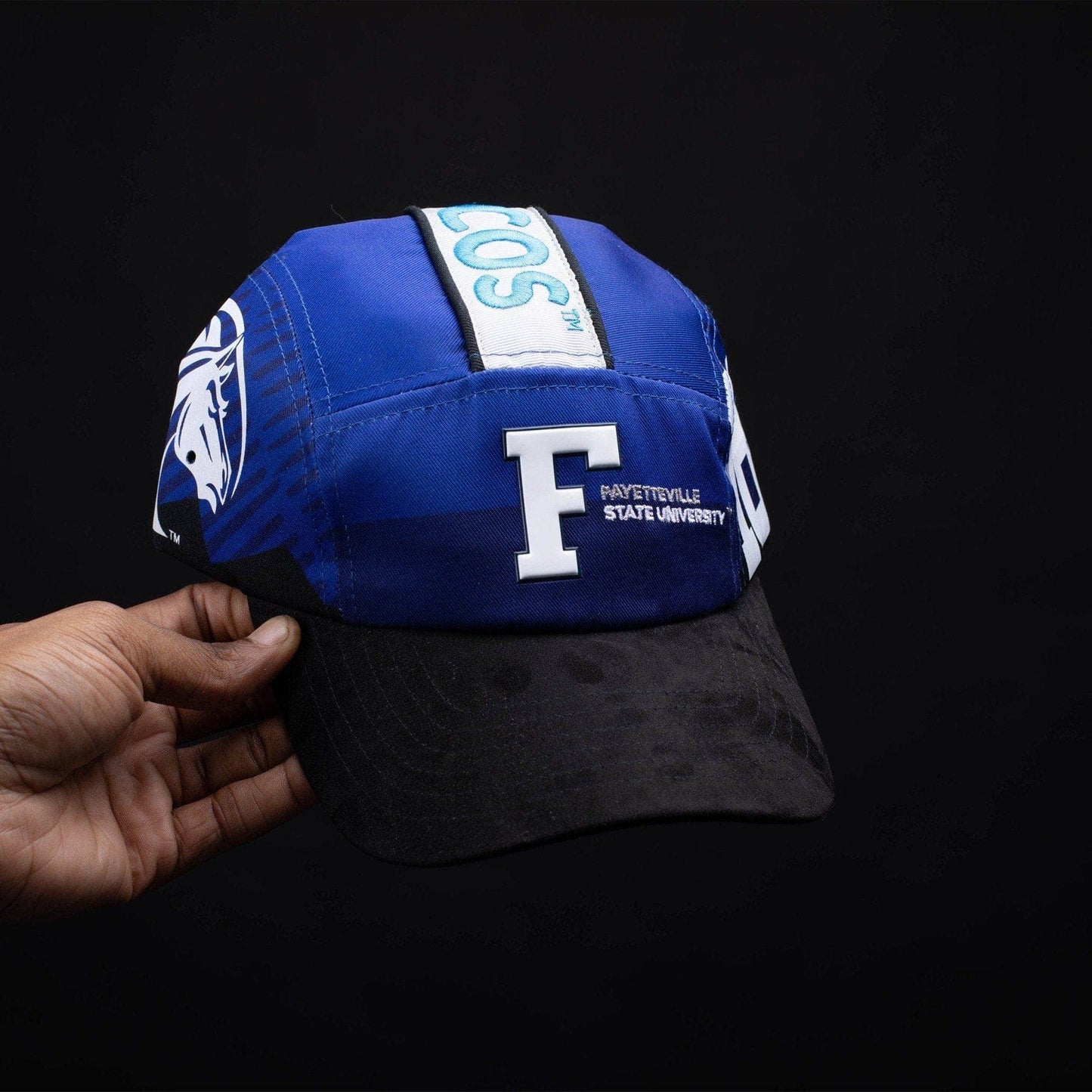 Fayetteville State University - HBCU Hat - The Yard