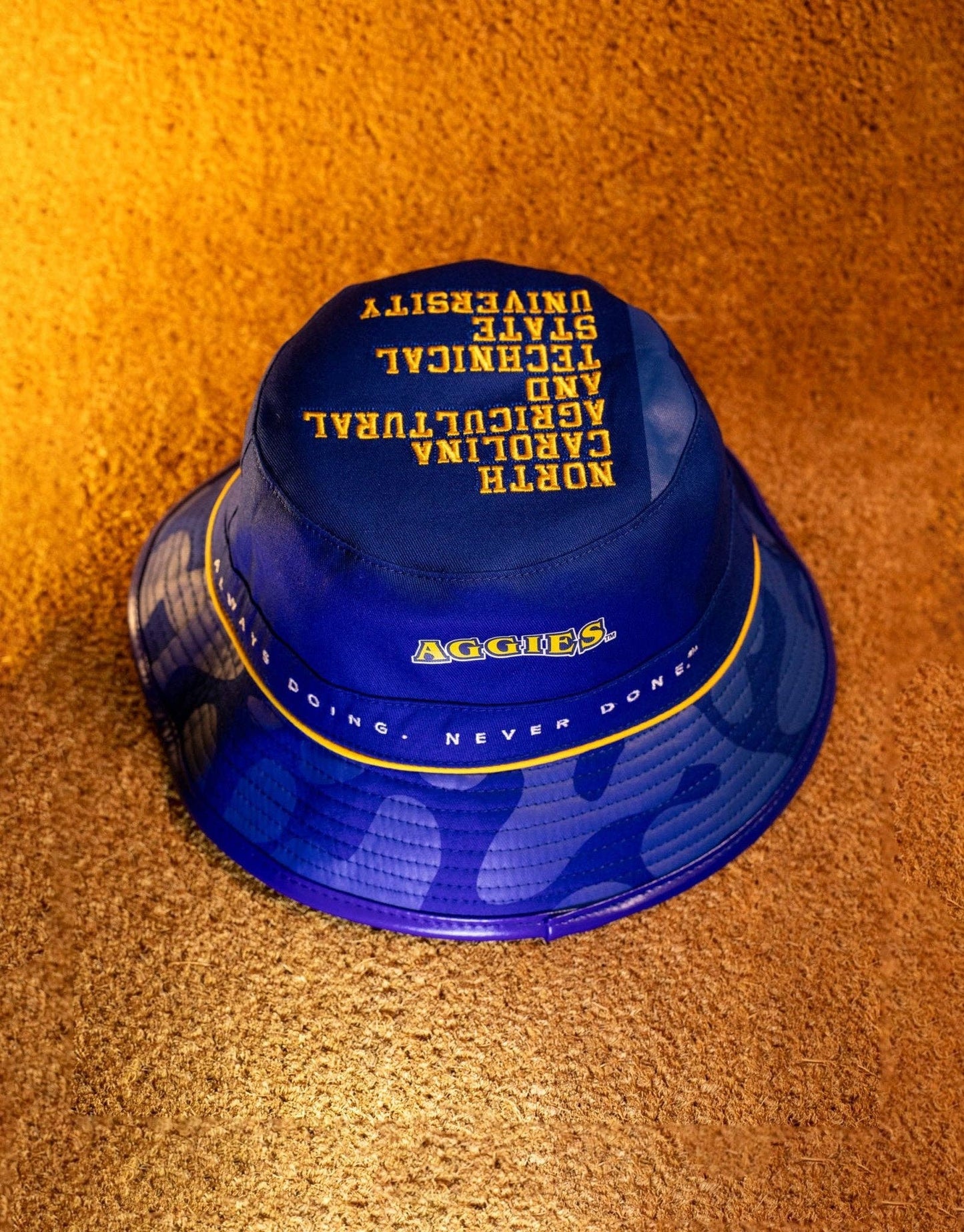 AP Reversible Bucket - North Carolina Agricultural & Technical (NCA&T) - The Yard