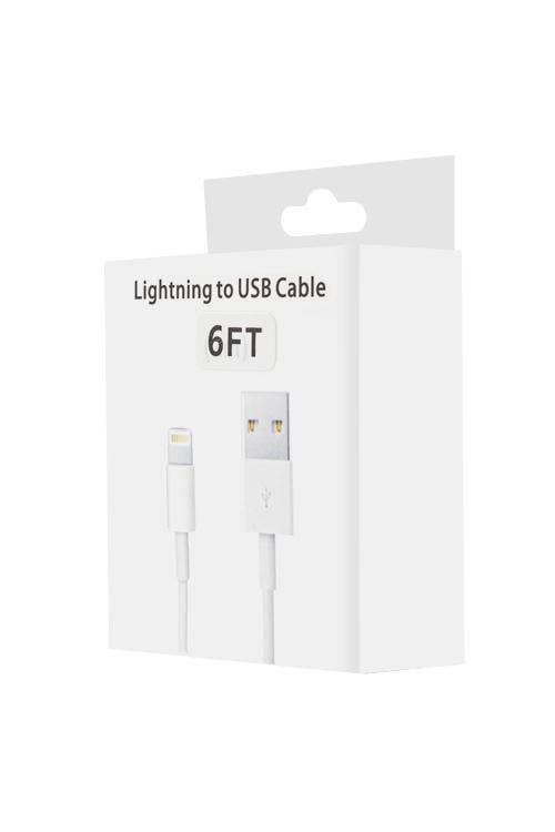 Lightning Cable 6FT In Box