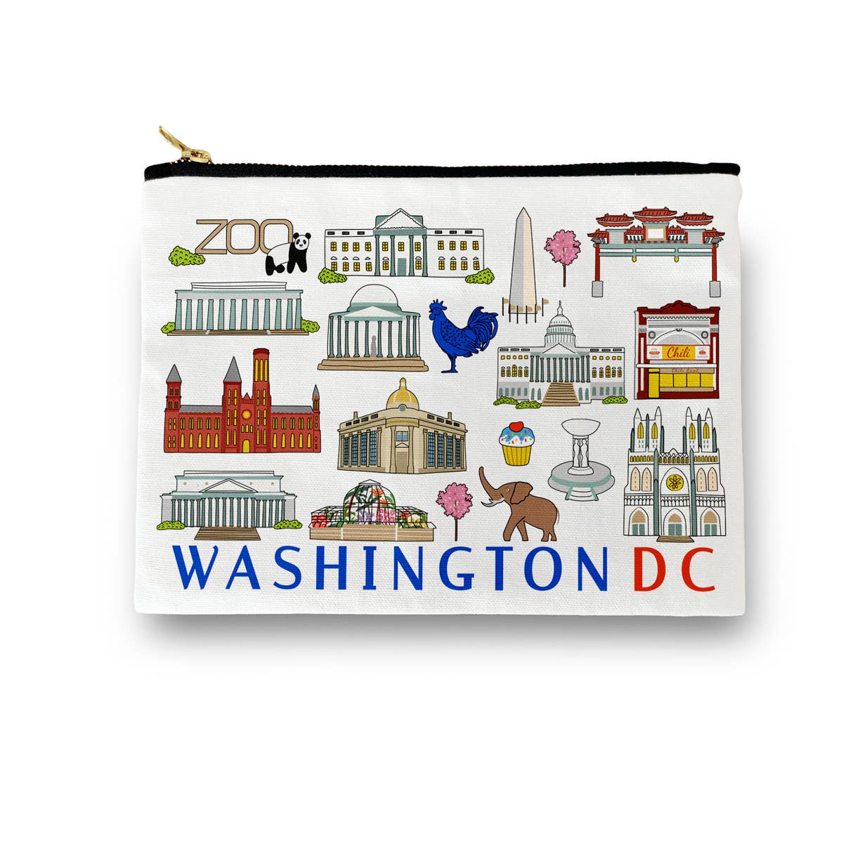 All Things Washington DC Amenity Bag  