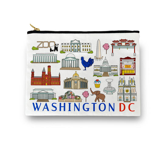 All Things Washington DC Amenity Bag  