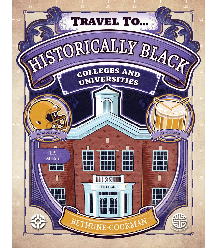 Historically Black Colleges and Universities, Grades 5 - 9