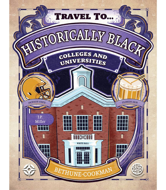 Historically Black Colleges and Universities, Grades 5 - 9
