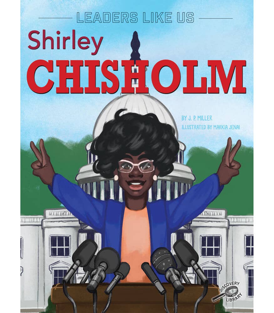 Shirley Chisholm