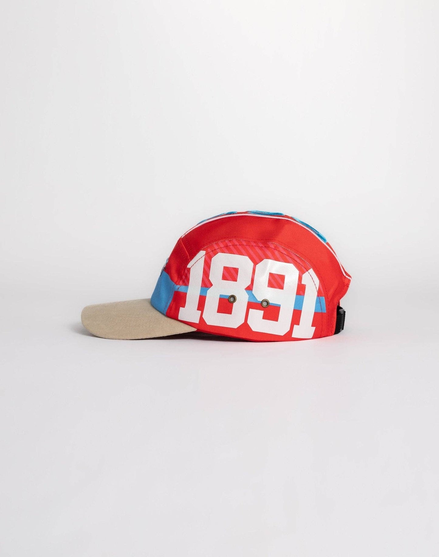 Delaware State University - HBCU Hat  - The Yard