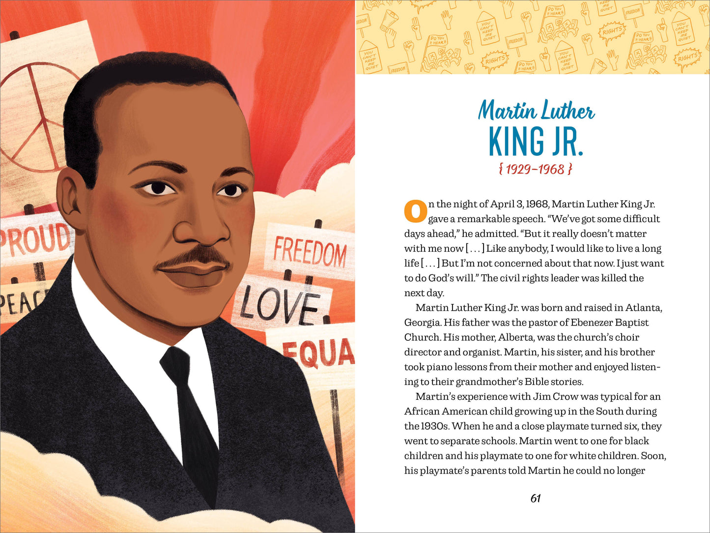Black Leaders in the Civil Rights Movement
