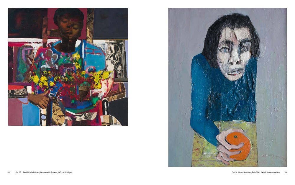 Black Artists in America: From Civil Rights: Hardcover