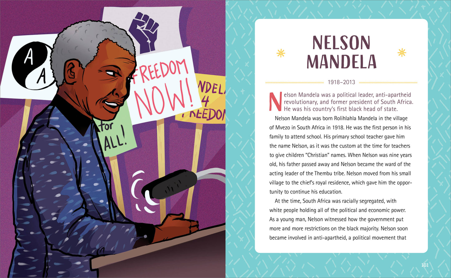 Black Heroes: A Black History Book for Kids