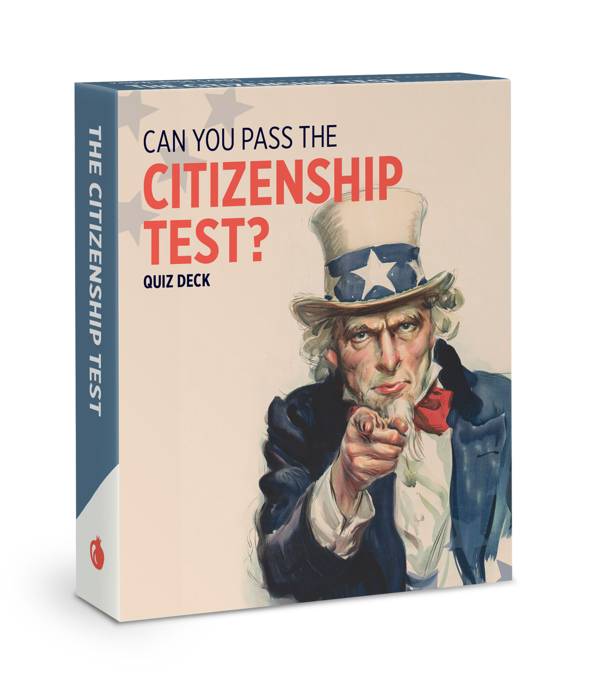 Can You Pass the Citizenship Test? Knowledge Cards