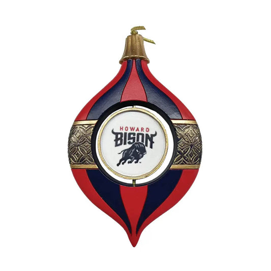 Howard Christmas Ornament