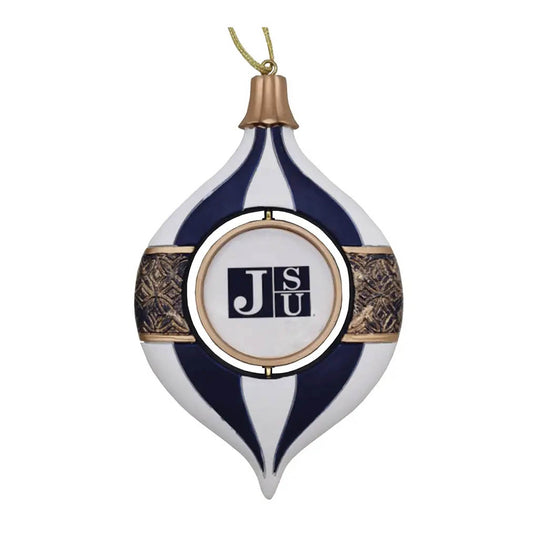 Jackson State Christmas Ornament