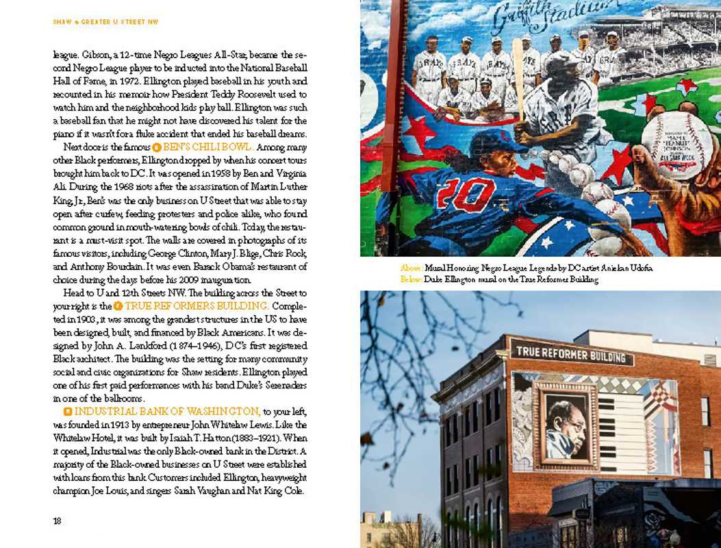 22 Walks in Washington, DC That You Must Not Miss by Paige Muller: Paperback; 240 pages / English