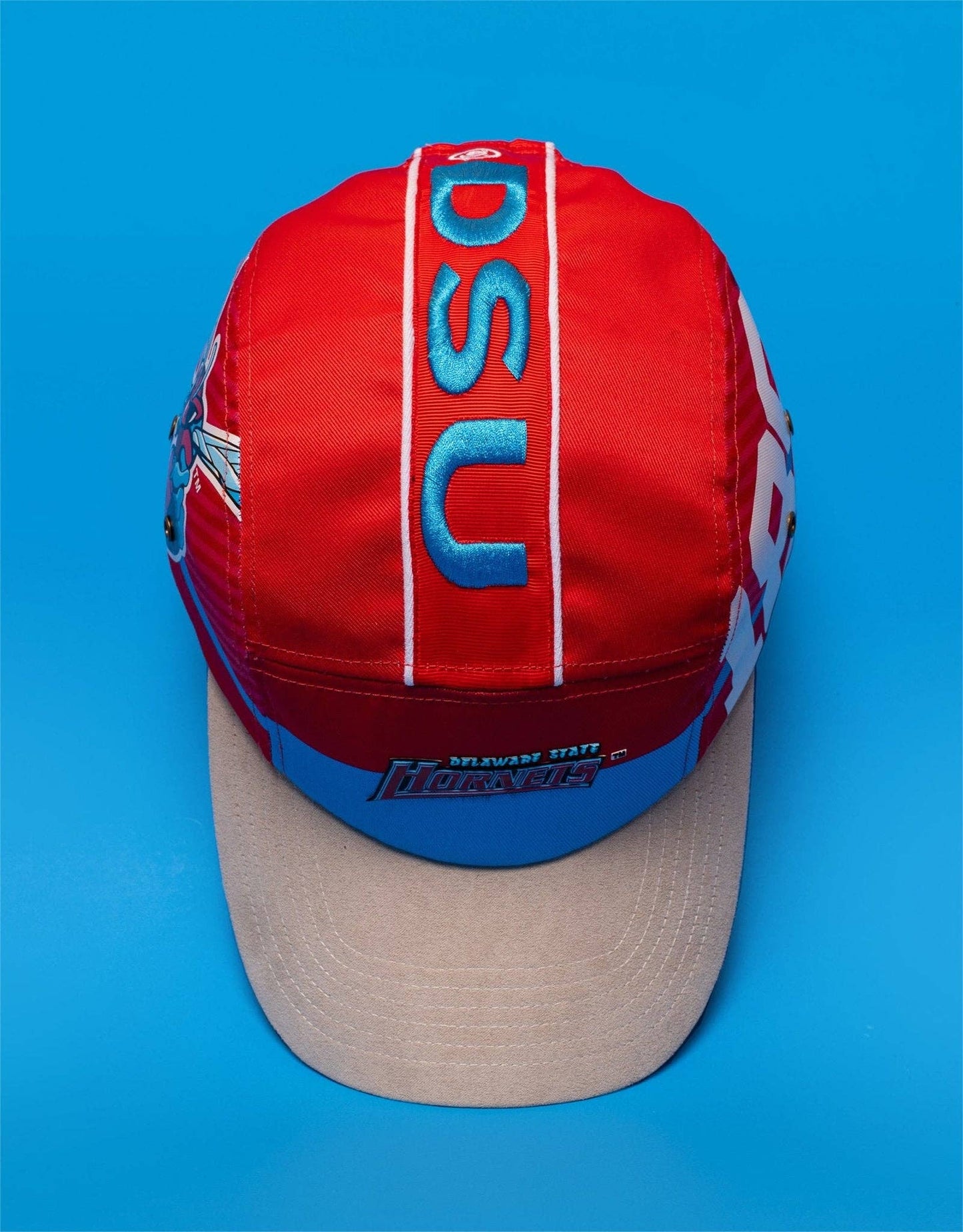 Delaware State University - HBCU Hat  - The Yard