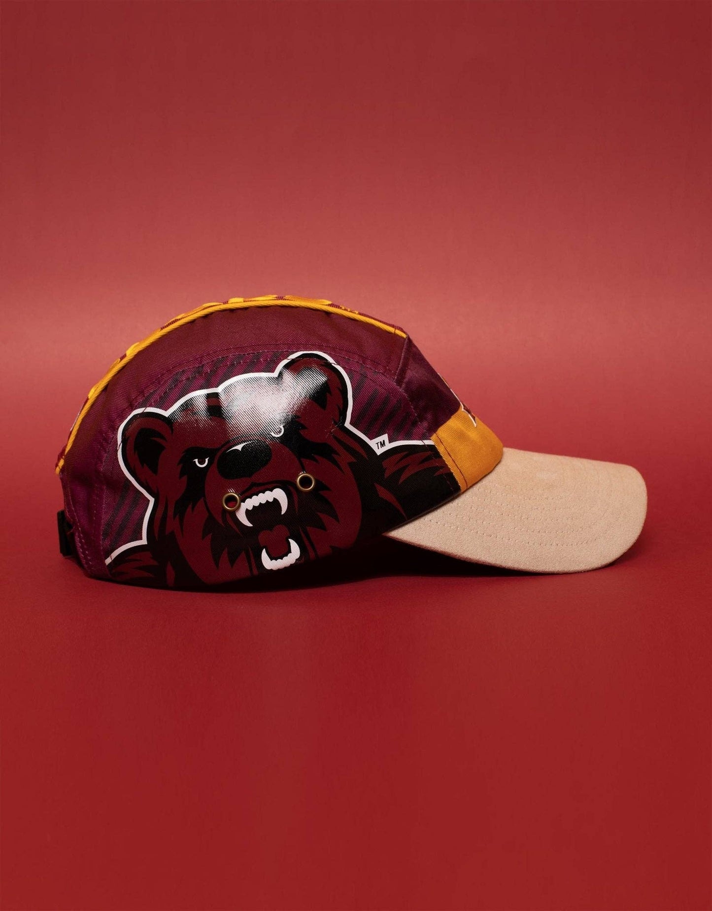 Shaw University - HBCU Hat - TheYard: Adult