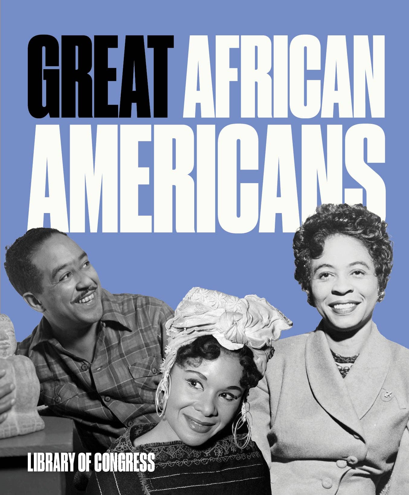 Great African Americans Knowledge Cards