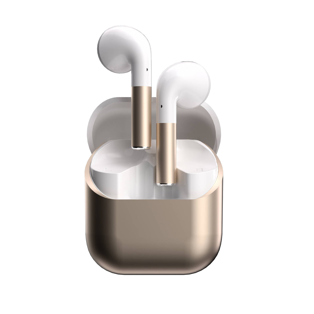 Noise Cancellation Laud Wireless Earphones - Retail Pack: Black