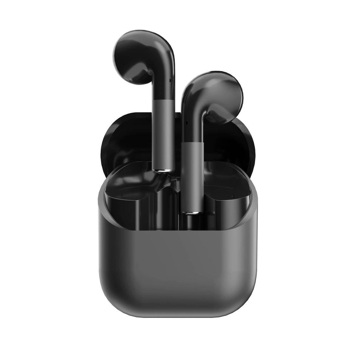Noise Cancellation Laud Wireless Earphones - Retail Pack: Black
