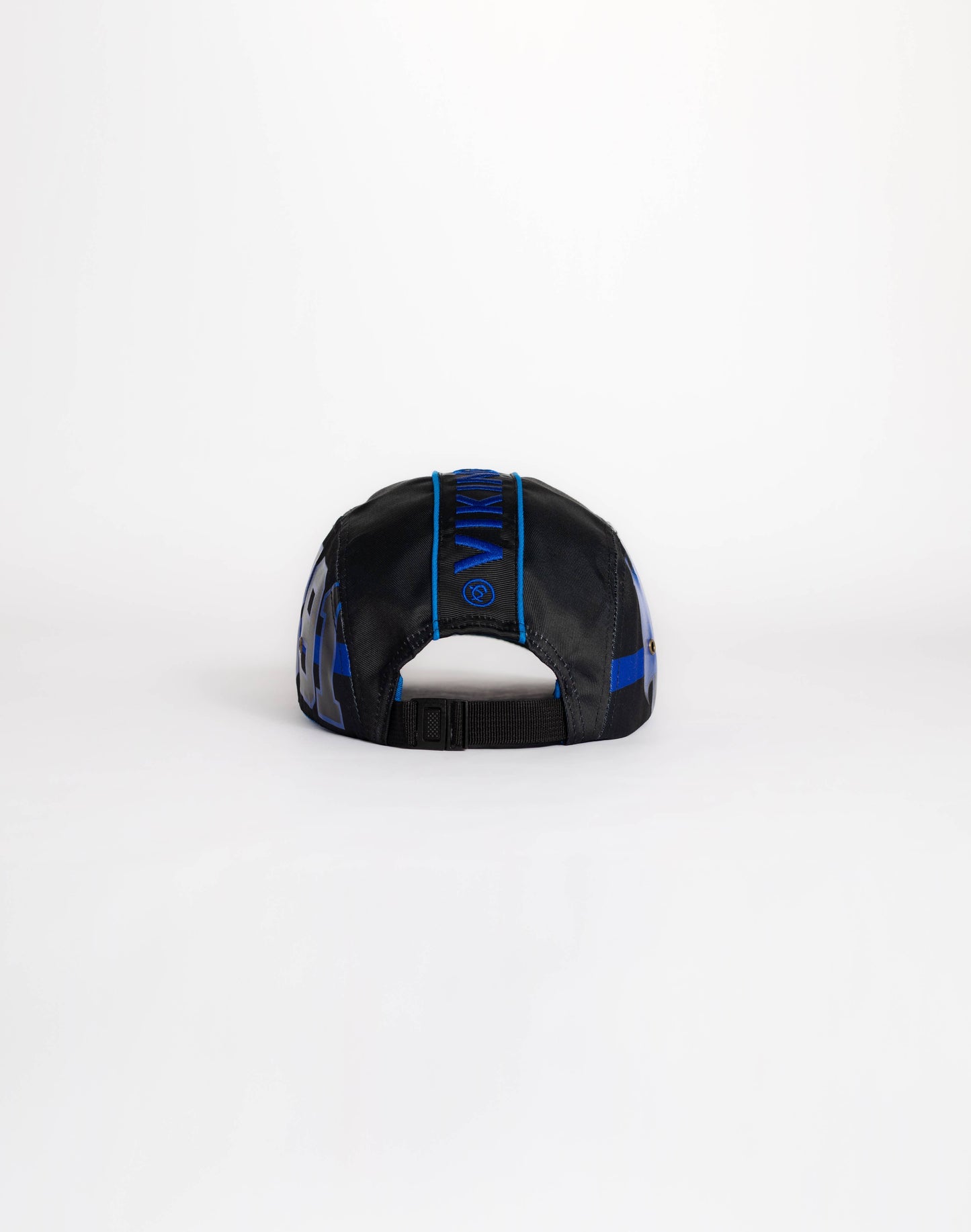 ECSU Baseball Cap with Leather Brim