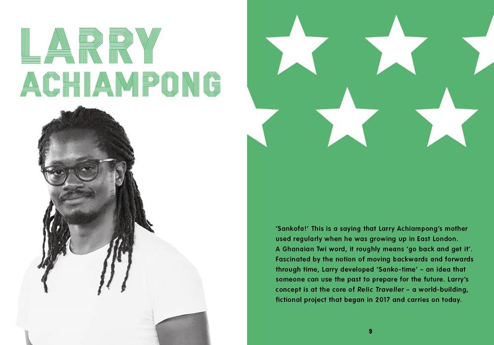 Black Artists Shaping the World: Hardcover