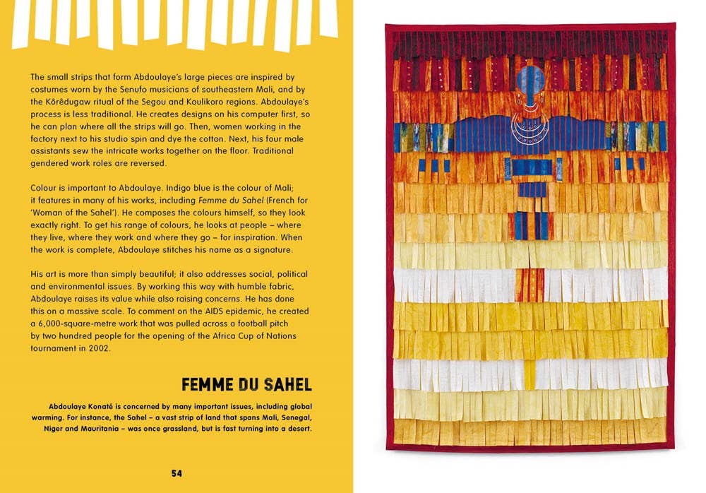 Black Artists Shaping the World: Hardcover