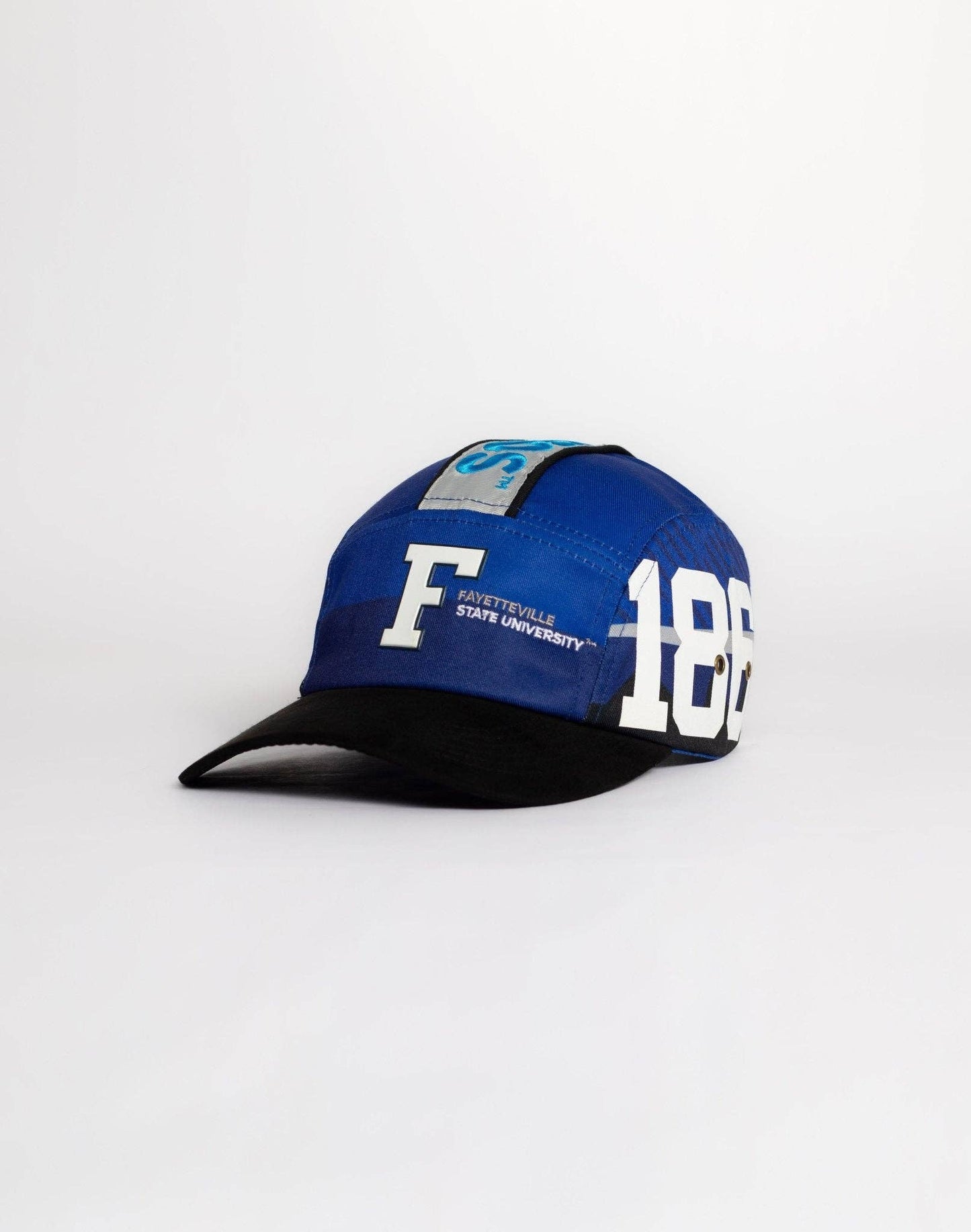 Fayetteville State University - HBCU Hat - The Yard
