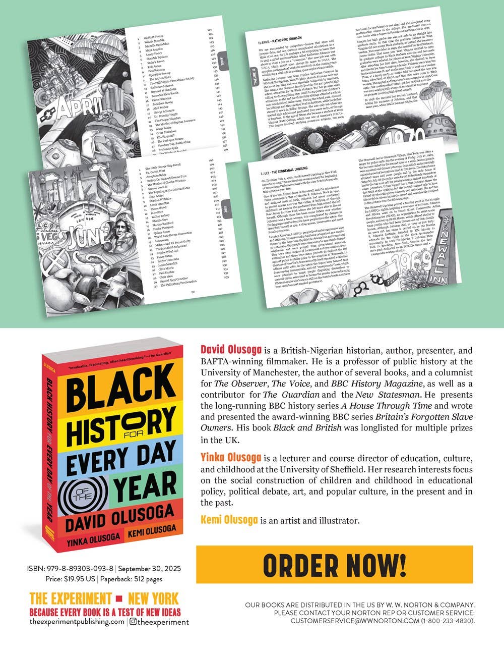 Black History for Every Day of the Year