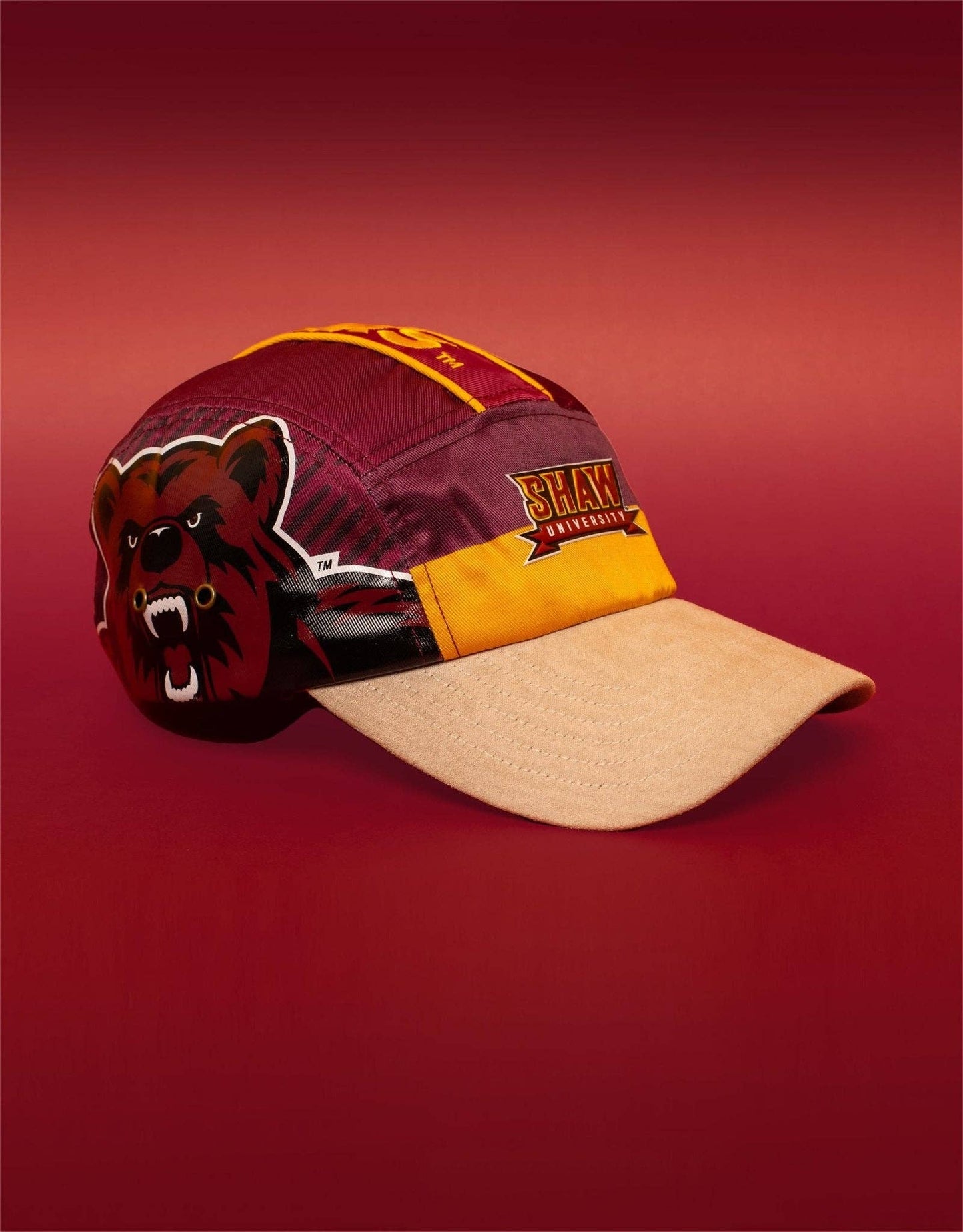 Shaw University - HBCU Hat - TheYard: Adult