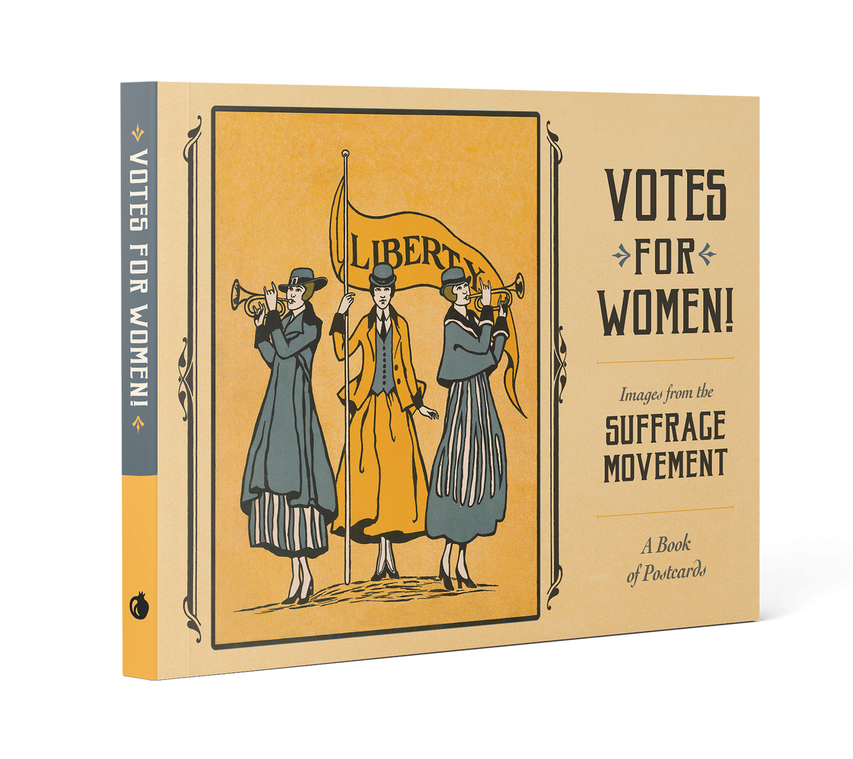 Votes for Women! The Suffrage Movement Book of Postcards
