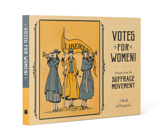 Votes for Women! The Suffrage Movement Book of Postcards