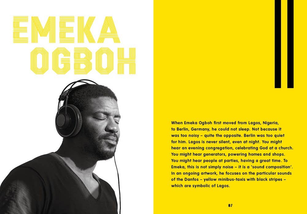 Black Artists Shaping the World: Hardcover