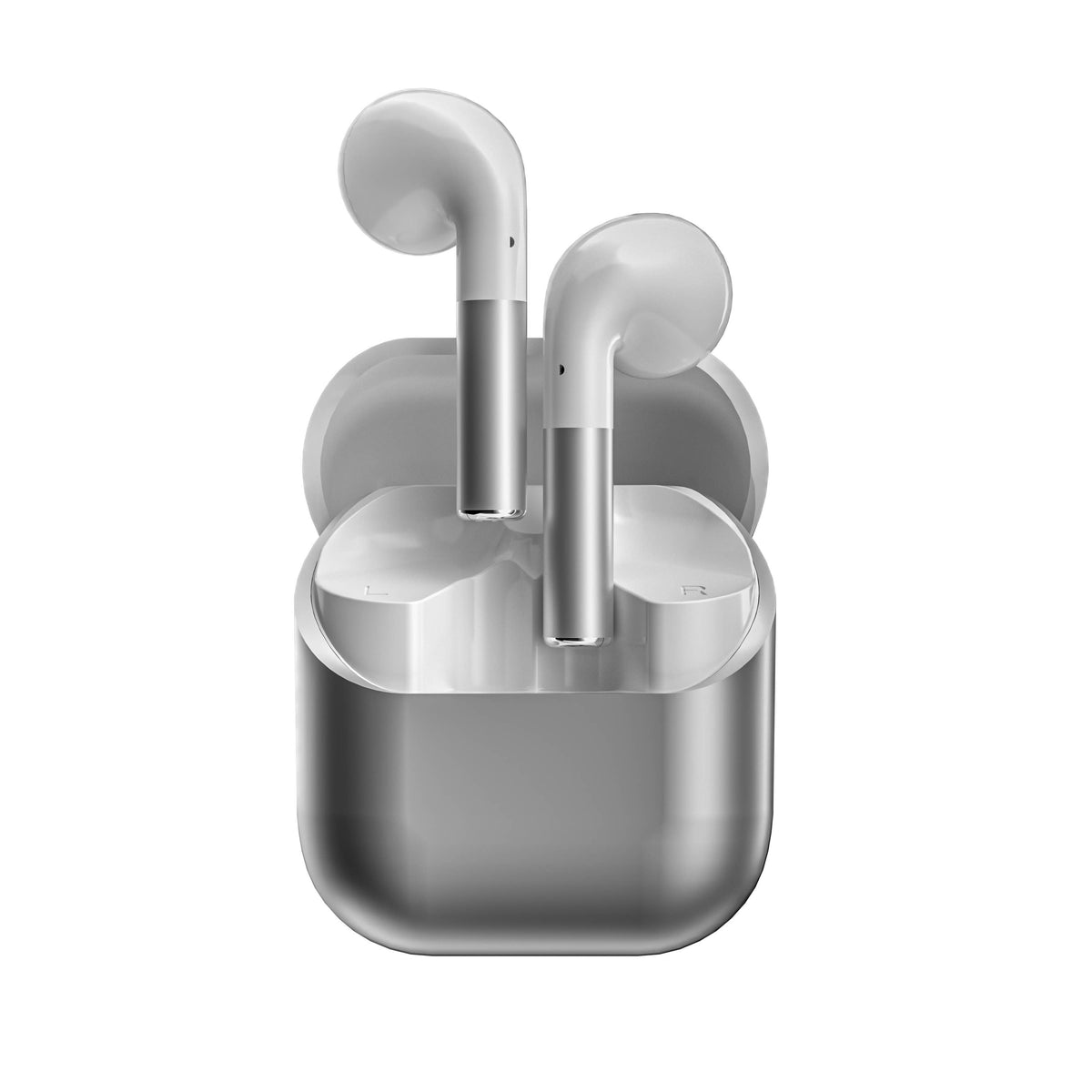 Noise Cancellation Laud Wireless Earphones - Retail Pack: Black