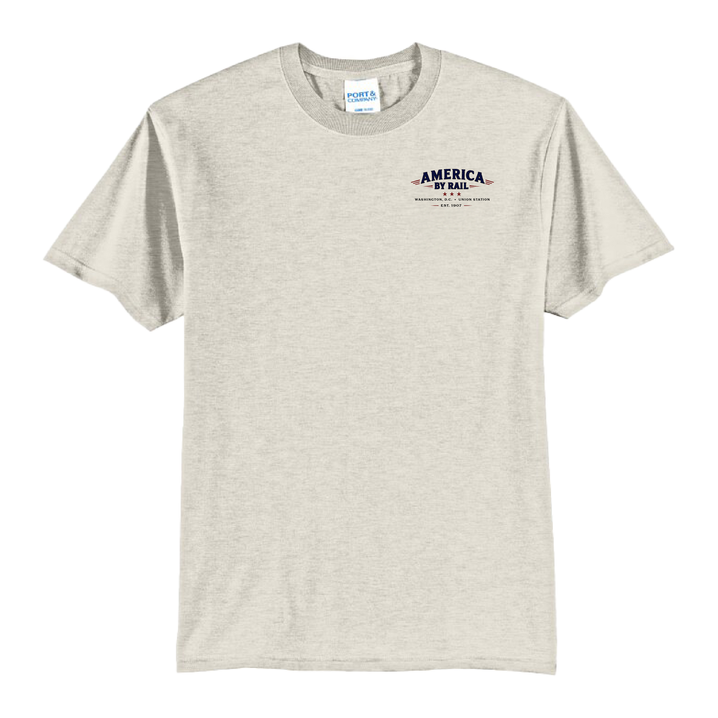 America by Rail T-Shirt