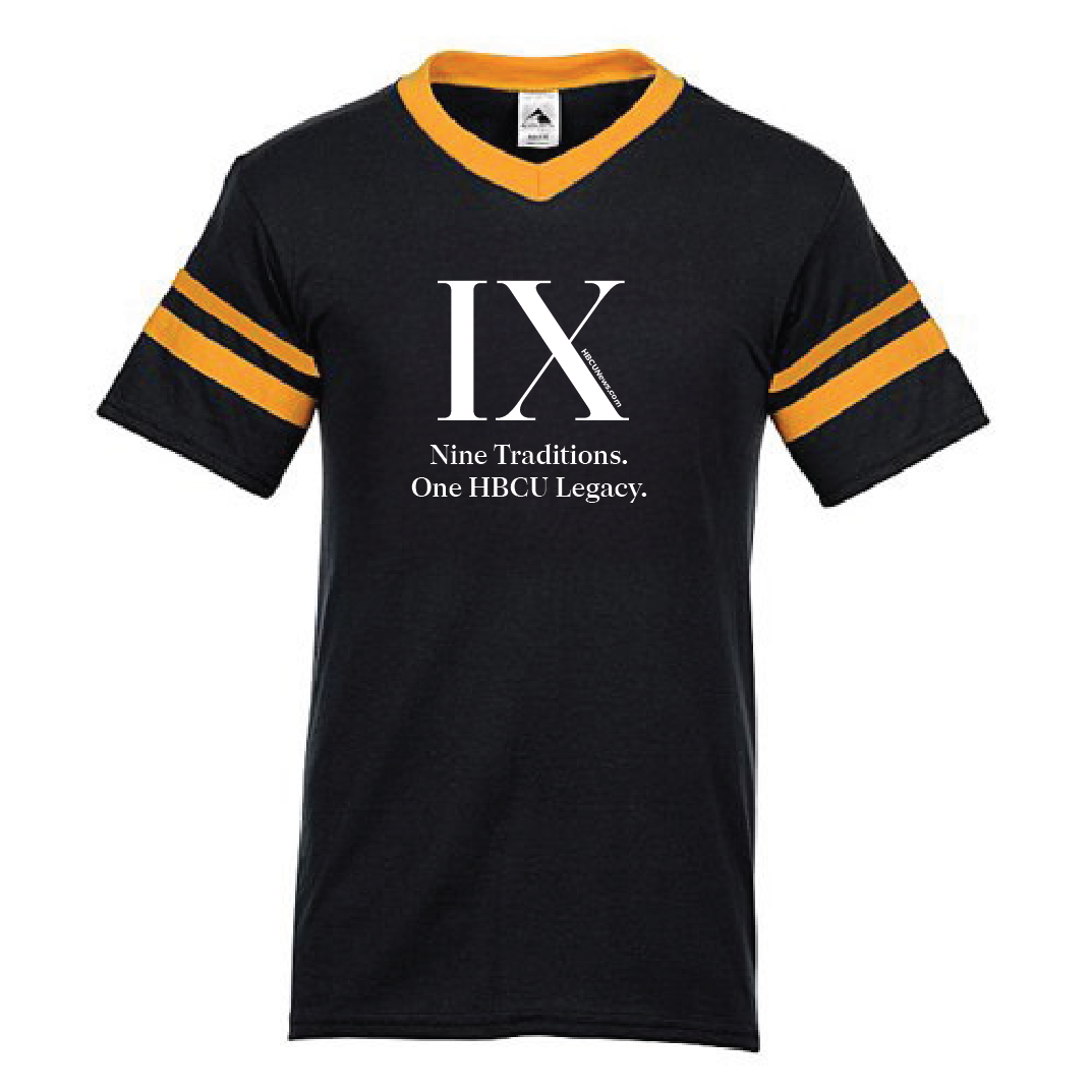 Nine Traditions, One HBCU T-Shirt