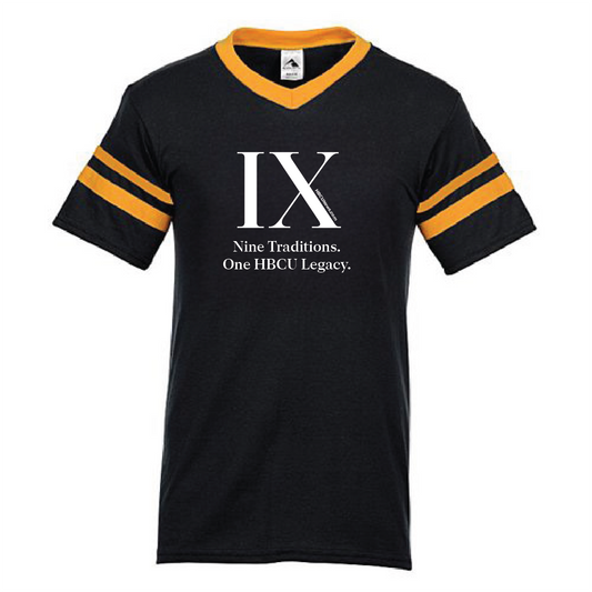 Nine Traditions, One HBCU T-Shirt