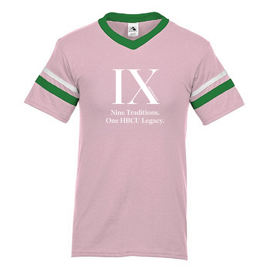 IX Traditions, One HBCU Legacy T-Shirt